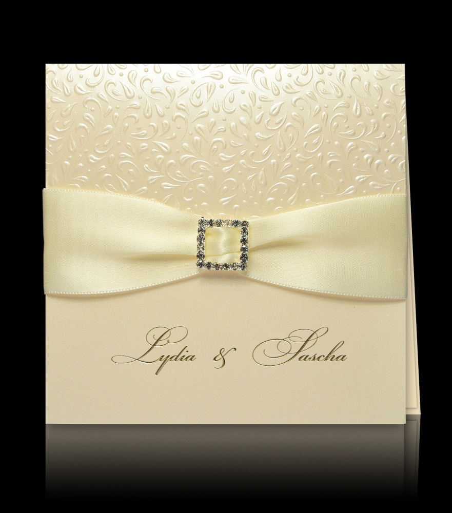 Hochzeitskarten E 0905
