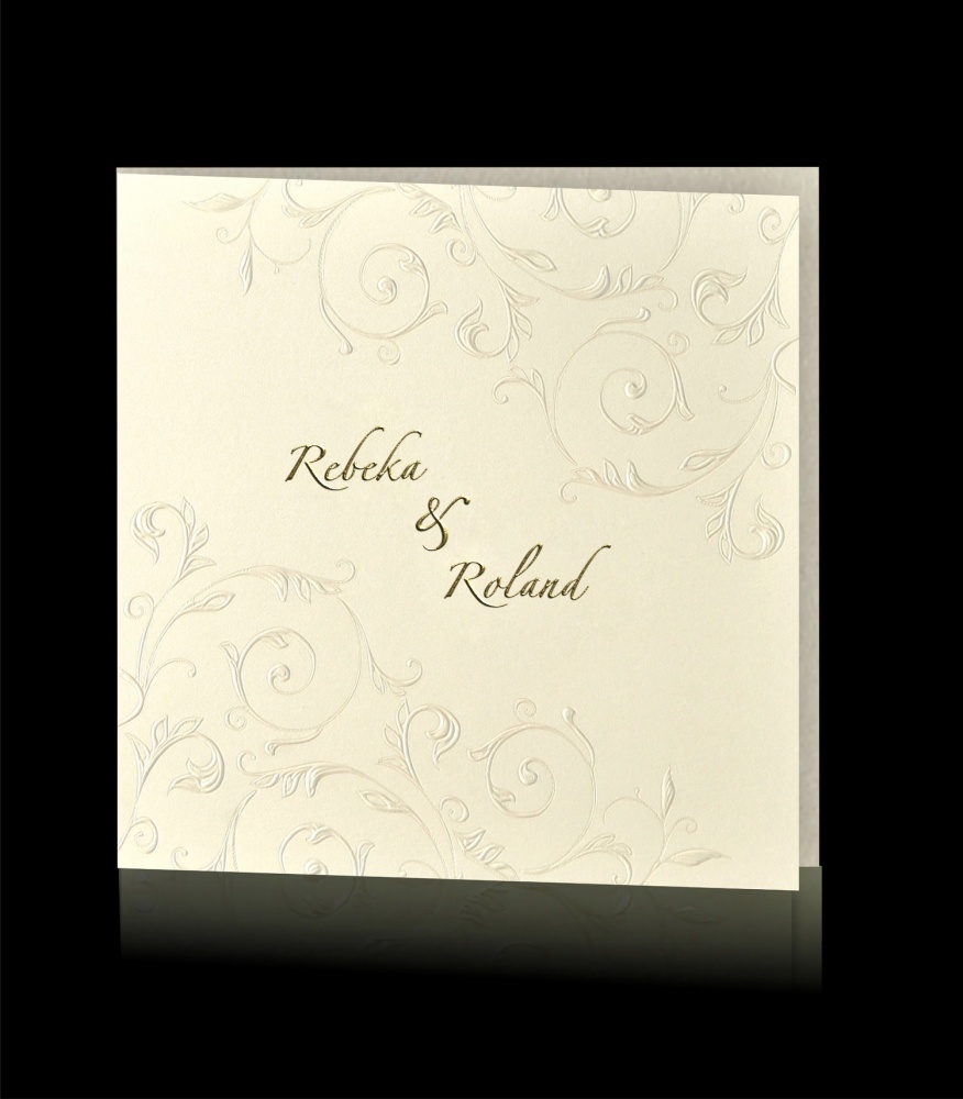 Hochzeitskarten C 5504