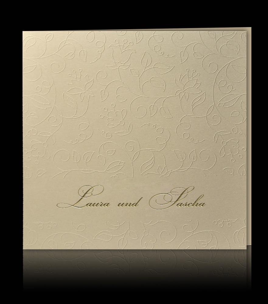 Hochzeitskarten C 0606