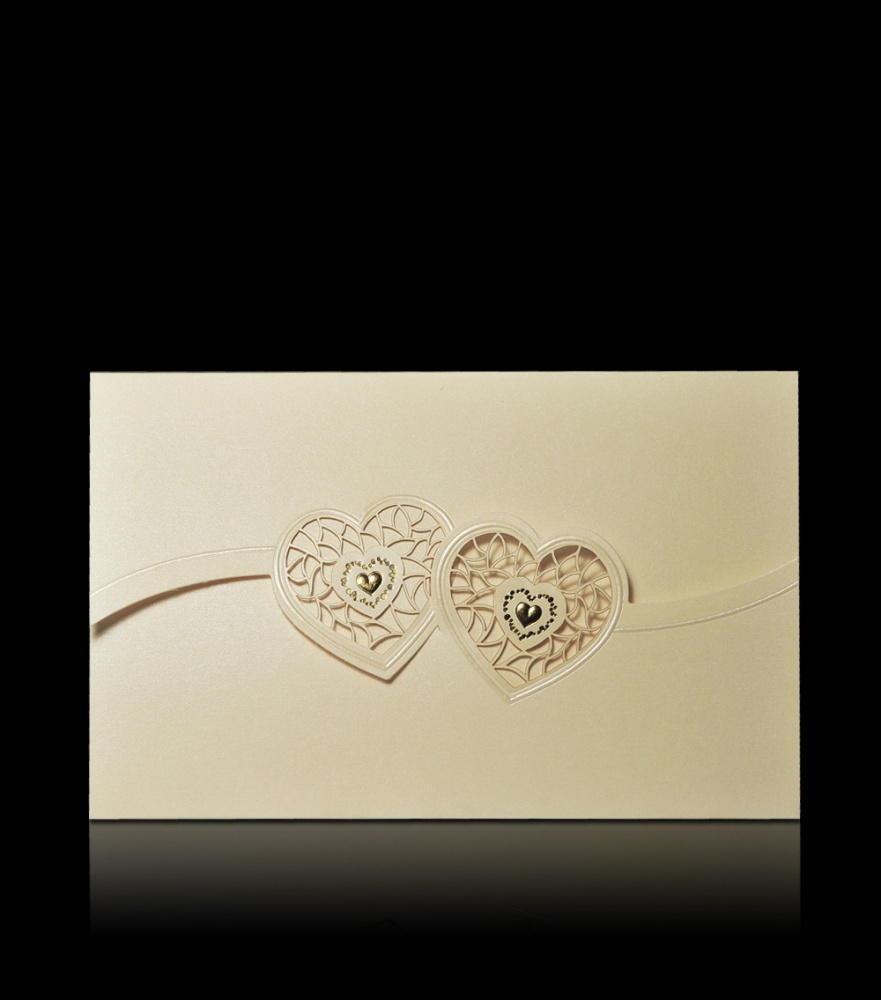 Hochzeitskarten E 5801
