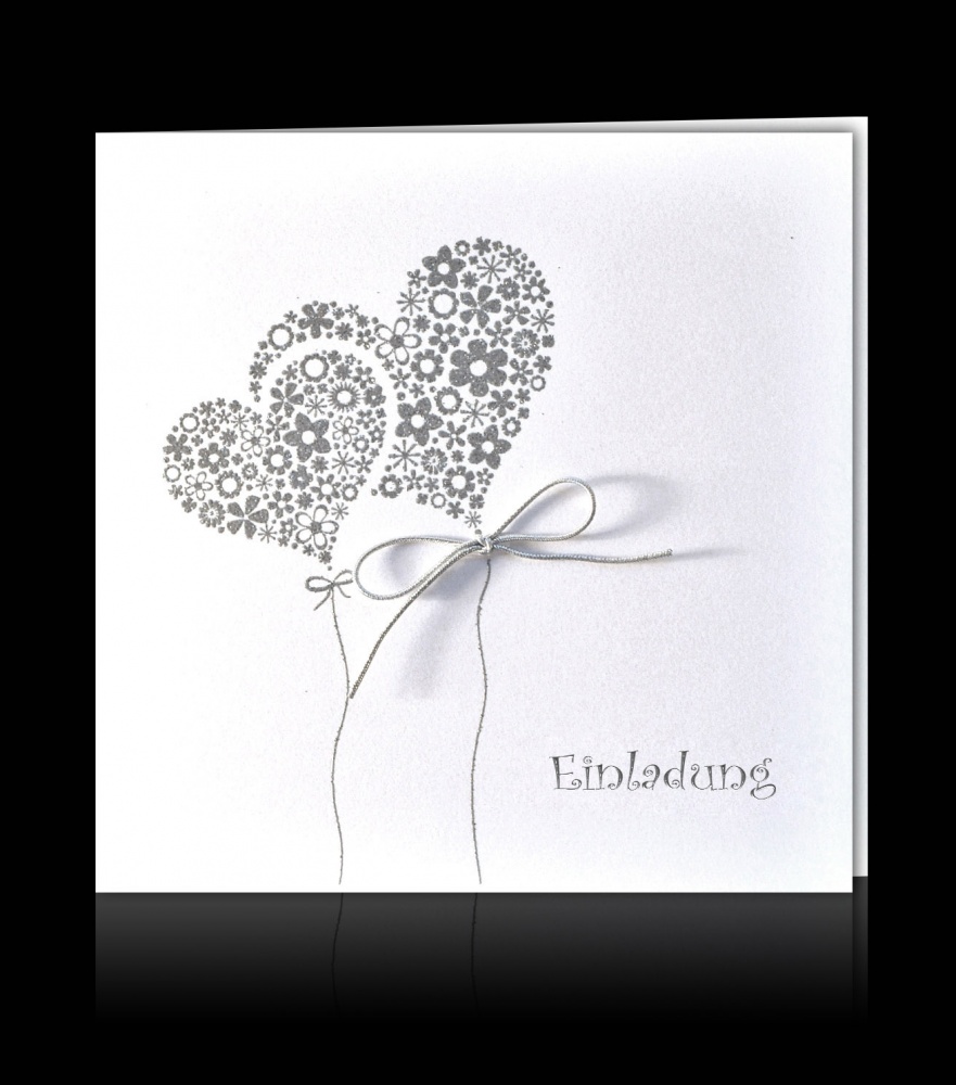 Hochzeitseinladungen C 6208