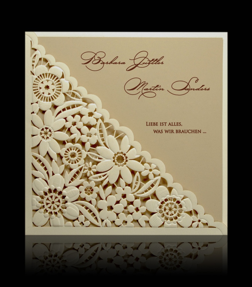 Hochzeitskarten C 0703