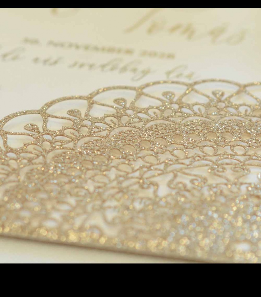 Hochzeitskarten D 3204