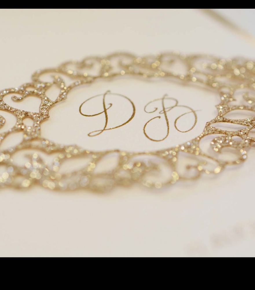 Hochzeitskarten D 3302
