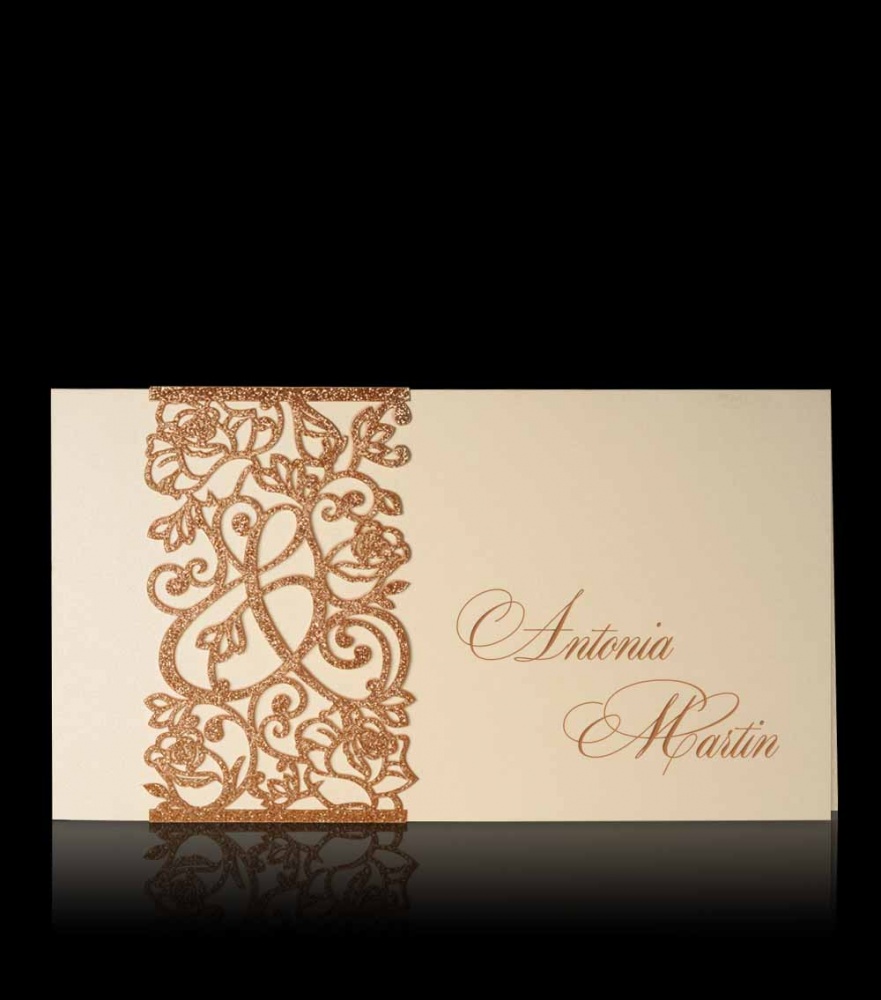 Hochzeitskarten D 3408