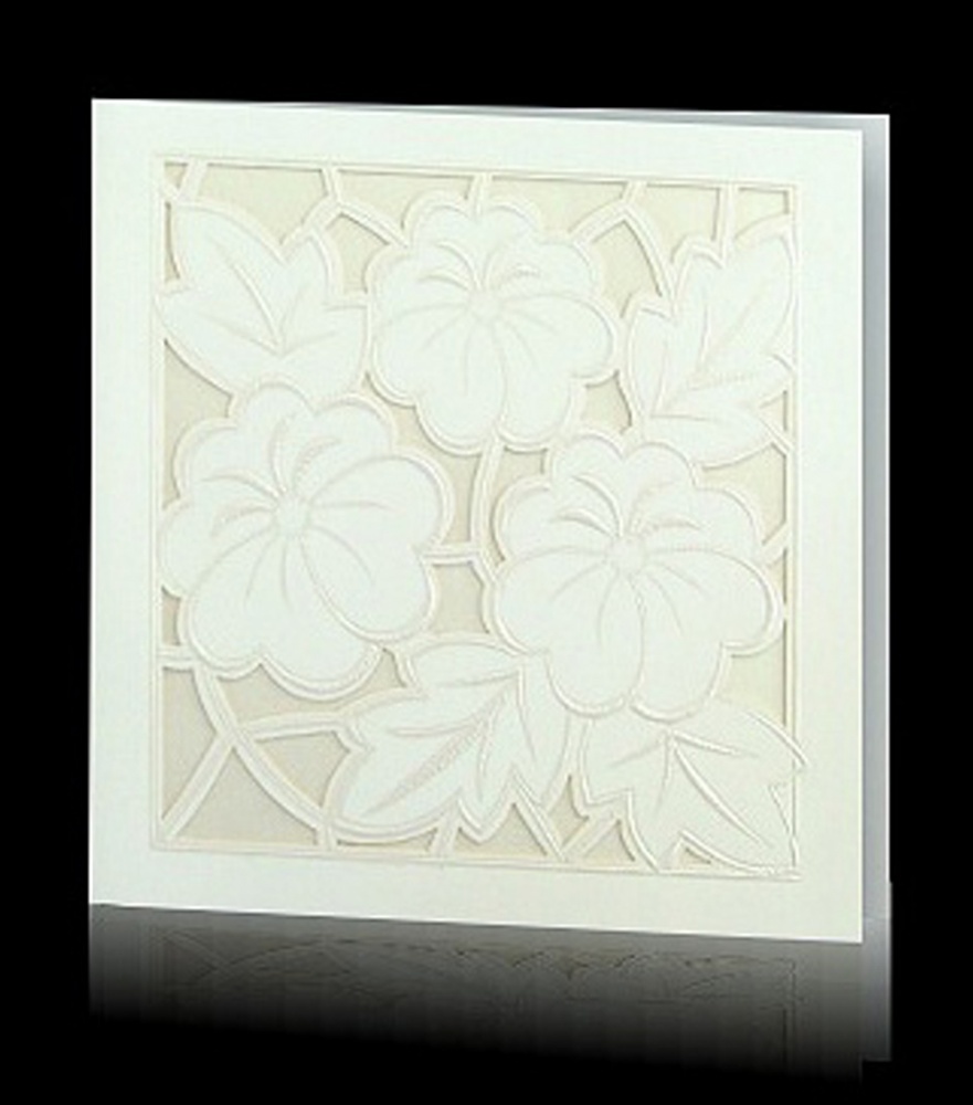 Hochzeitskarten D 7801