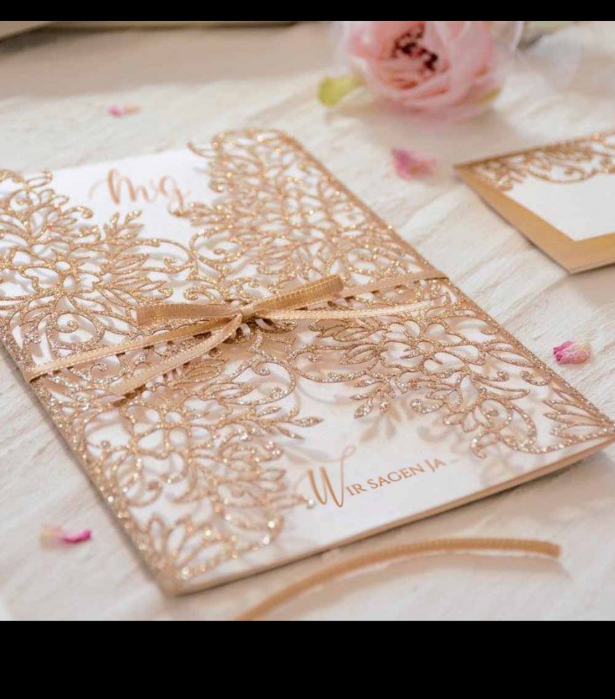 Hochzeitskarten E 3107
