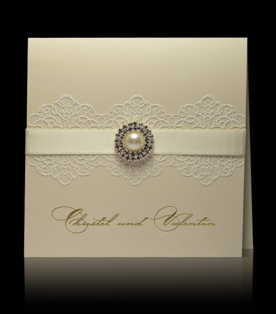 Hochzeitskarten F 2208