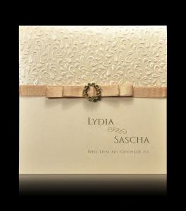 Hochzeitskarten D 0602