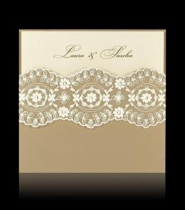 Hochzeitskarten D 1806