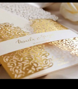 Hochzeitskarten D 3201