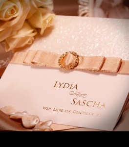 Hochzeitskarten E 2106