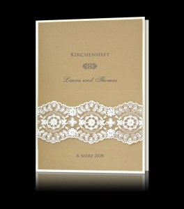 Kirchenheft KH 116