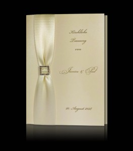 Kirchenheft zur Hochzeit 101