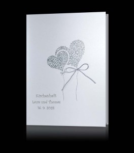 Kirchenheft zur Hochzeit 115
