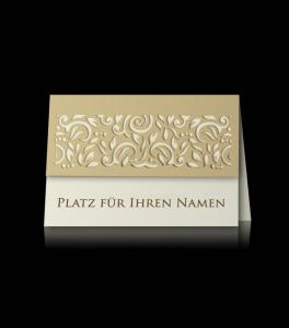 Tischkarten Nr. 112