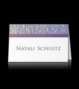 Tischkarten Nr. 119